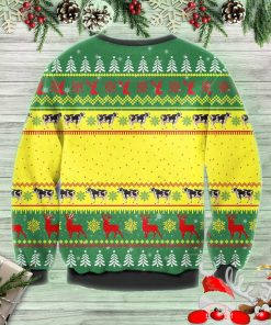 Top Secret! Ugly Christmas Sweatshirt Top Secret! Ugly Christmas Sweatshirt