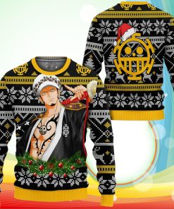 Final Fantasy 7 Vii Ff7 Premium Ugly Christmas Sweater