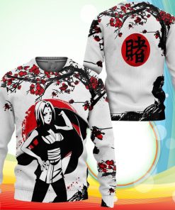 Tsunade Sweatshirt Japan Style Naruto Anime 3D Printed Sweaters