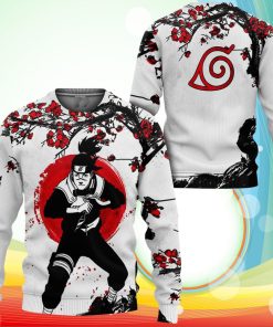 Shikamaru Sweatshirt Japan Style Naruto Anime Sweater
