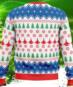 US Air Force Ugly Christmas Sweater