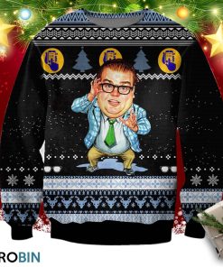 Van Down By The River 3d Print Ugly Christmas Sweater