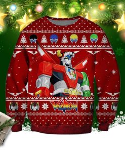 Voltron Ugly Sweatshirt