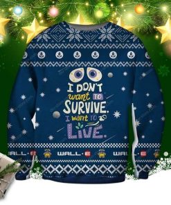 Wall-E Ugly Sweatshirt