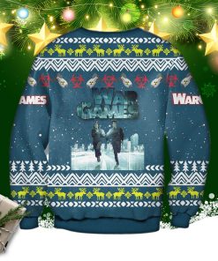 Wargames Ugly Sweatshirt