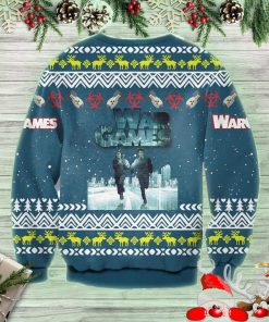 Wargames Ugly Sweatshirt
