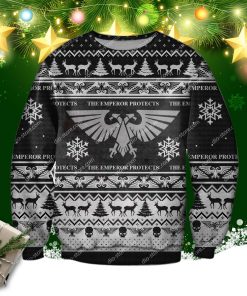 Warhammer Ugly Sweatshirt