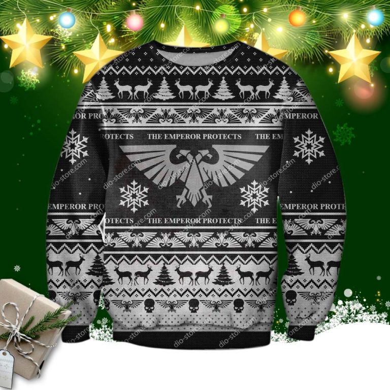 Warhammer Ugly Sweatshirt