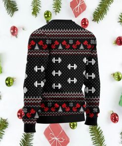 Welcome To The North Swole Ugly Sweater Welcome To The North Swole Ugly Sweater