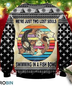 Wish You Were Here 3d Print Ugly Christmas Sweater