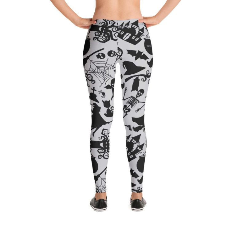 Witch High Waisted Leggings