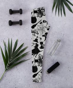 Witch High Waisted Leggings