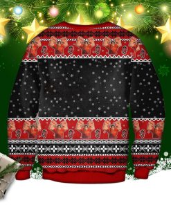 Wreck-It Ralph Ugly Christmas Sweatshirt