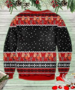 Wreck-It Ralph Ugly Christmas Sweatshirt