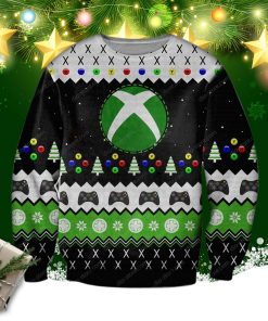 Xbox Ugly Christmas Sweatshirt