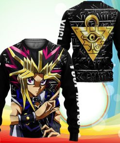 Yu-gi-oh Sweatshirt Yugioh Anime Clothes