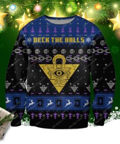 Yugioh Ugly Christmas Sweatshirt