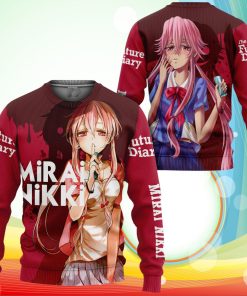 Uchiha Sasuke Ugly Christmas Sweater Naruto Anime Xmas Gifts