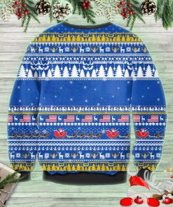 Zelig Ugly Christmas Sweatshirt