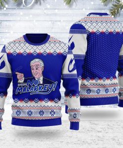 And That’s No Malarkey Joe Biden Ugly Christmas Sweater