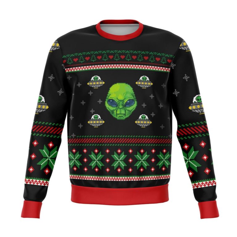 Area 51 Premium Ugly Christmas Sweater