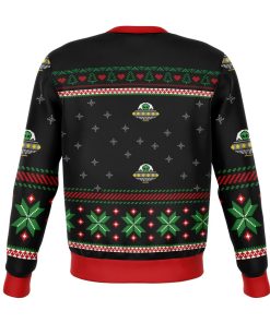 Area 51 Premium Ugly Christmas Sweater