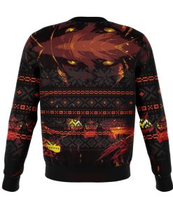 Attack On Titan Premium Ugly Christmas Sweater