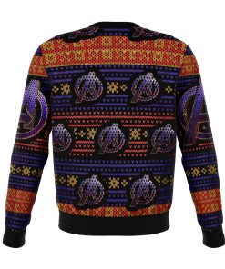 Avengers Premium Ugly Christmas Sweater