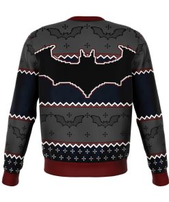 Batman Premium Ugly Christmas Sweater