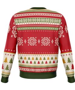 Batman Superman Wonder Woman Premium Ugly Christmas Sweater Batman Superman Wonder Woman Premium Ugly Christmas Sweater