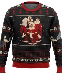 Berserk Holiday Premium Ugly Christmas Sweater