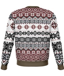 Berserk Premium Ugly Christmas Sweater Berserk Premium Ugly Christmas Sweater