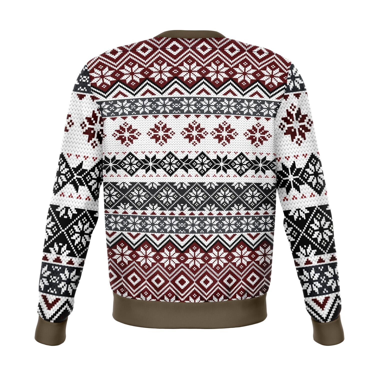 Berserk Premium Ugly Christmas Sweater - RobinPlaceFabrics