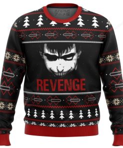Berserk Revenge Premium Ugly Christmas Sweater