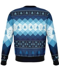 Black Butler Premium Ugly Christmas Sweater