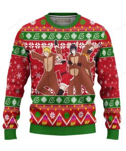 Boruto Ugly Christmas Sweater