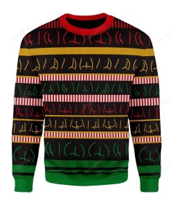 Butts Wall For Unisex Ugly Christmas Sweater Butts Wall For Unisex Ugly Christmas Sweater