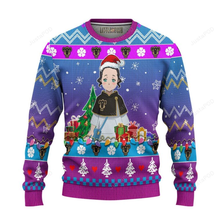 Charmy Pappitson Ugly Christmas Sweater