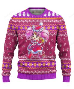 Chibiusa Tsukino Ugly Christmas Sweater