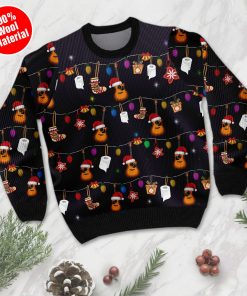 Christmas Guitar Ugly Sweater For Guitar Lovers On Christmas Days Christmas Guitar Ugly Sweater For Guitar Lovers On Christmas Days