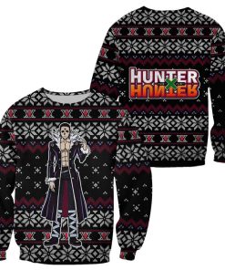 Zoro Ugly Christmas Sweater Wano One Piece Anime Xmas Gifts