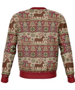 Clannad Premium Ugly Christmas Sweater Clannad Premium Ugly Christmas Sweater