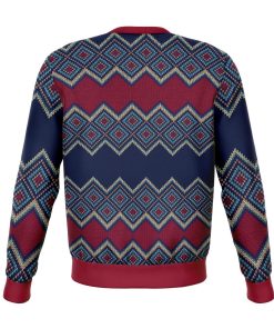 Code Geass Premium Ugly Christmas Sweater