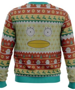 Cosmic Elizabeth Gintama Premium Ugly Christmas Sweater
