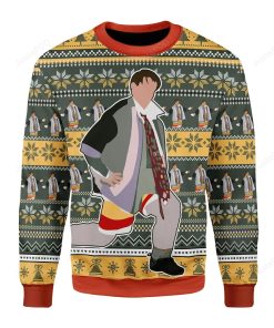 Could I Be Wearing Anymore Clothes For Unisex Ugly Christmas Sweater