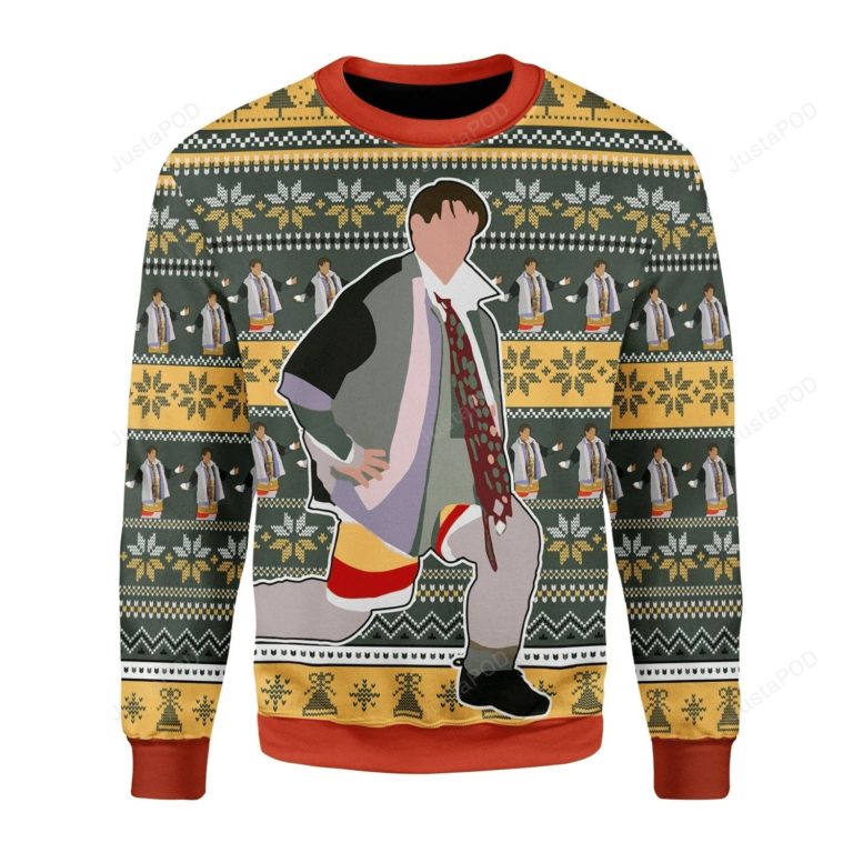 Could I Be Wearing Anymore Clothes For Unisex Ugly Christmas Sweater