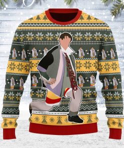 Could I Be Wearing Anymore Clothes Ugly Christmas Sweater