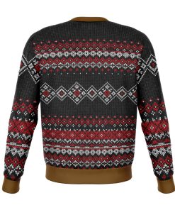 Cowboy Bebop Premium Ugly Christmas Sweater