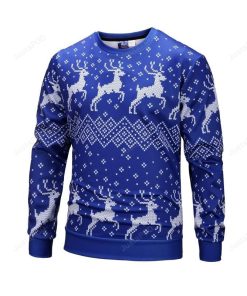 Cute Christmas Deer Ugly Christmas Sweater