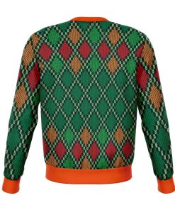 Dbz Ssj4 Goku Premium Ugly Christmas Sweater